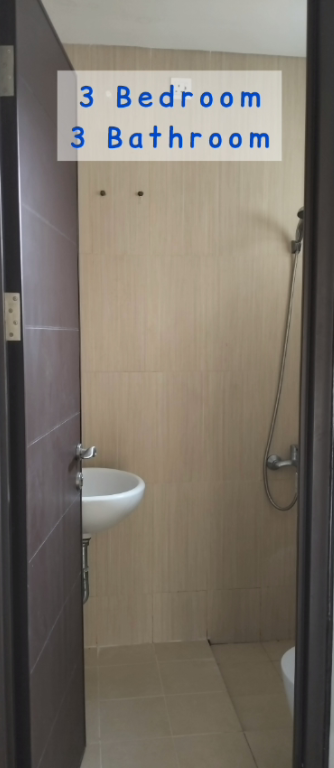 Disewakan Rumah di Cosmo Lippo Cikarang